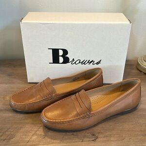 Like New! Brown’s Flats